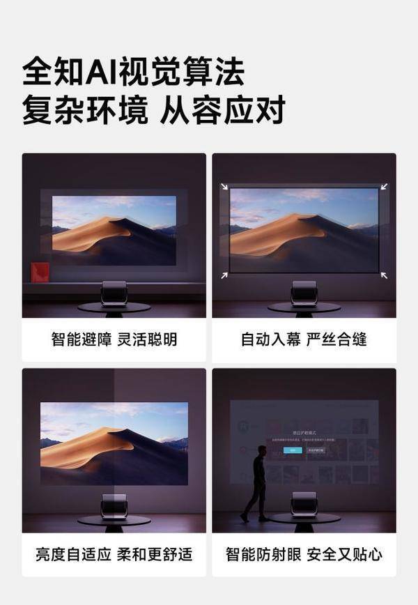 新攻略千元当贝smart1不容错过pg电子模拟器2025年投影选购(图5)