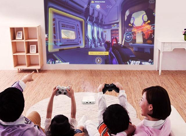 第一台微型投影不是小米而是它pg电子首页值得年轻人拥有的(图8)