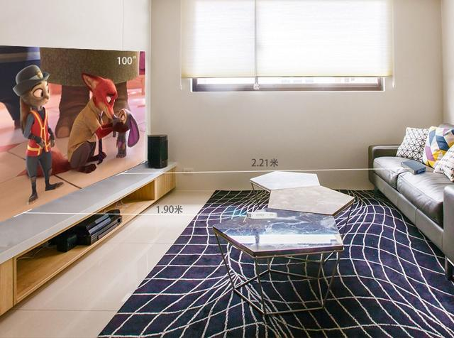 第一台微型投影不是小米而是它pg电子首页值得年轻人拥有的(图9)