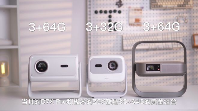 实测当贝D7X Pro无敌小空间适配性pg电子娱乐平台投影仪光学变焦重要吗？(图2)